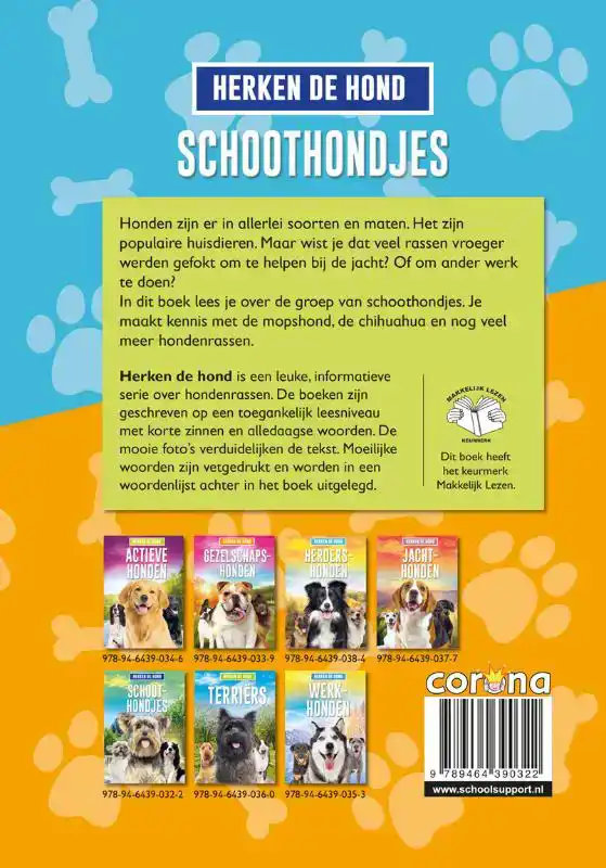 SCHOOTHONDJES