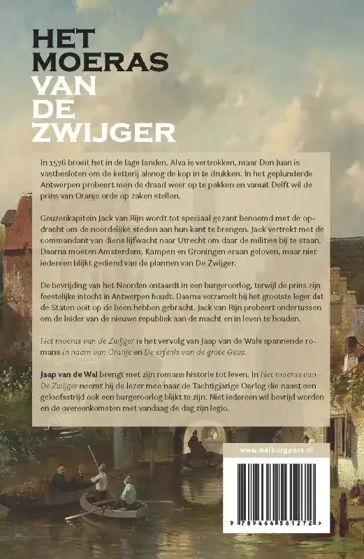 HET MOERAS VAN DE ZWIJGER