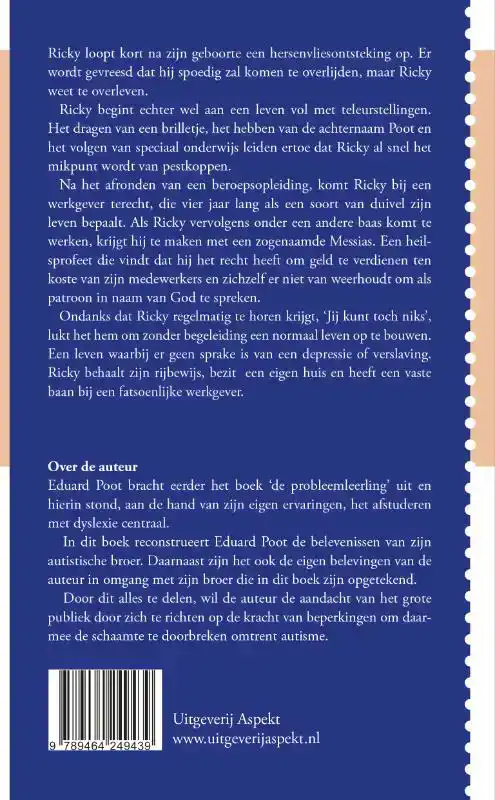 'JIJ KUNT TOCH NIETS'