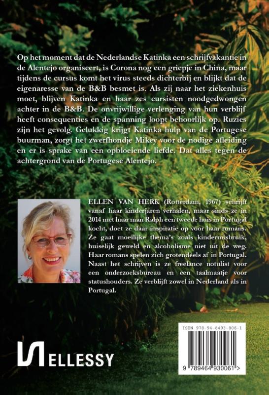 HUISARREST IN DE ALENTEJO