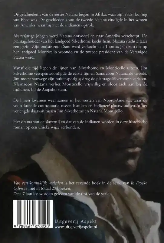 VAN EEN KONINKLIJK VERLEDEN