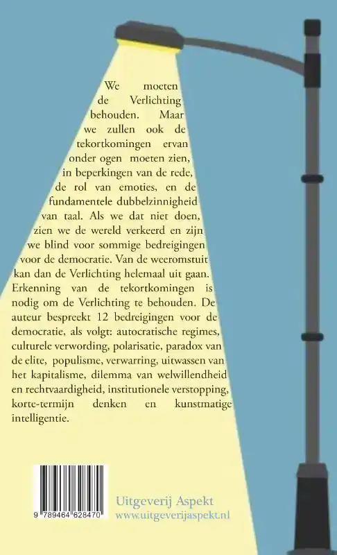 DRAAI DE VERLICHTING WAT LAGER