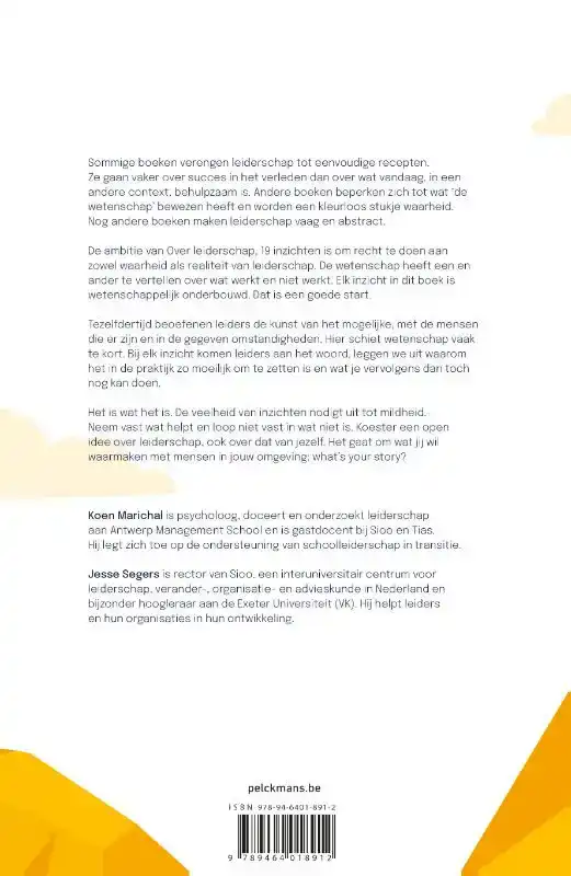 OVER LEIDERSCHAP