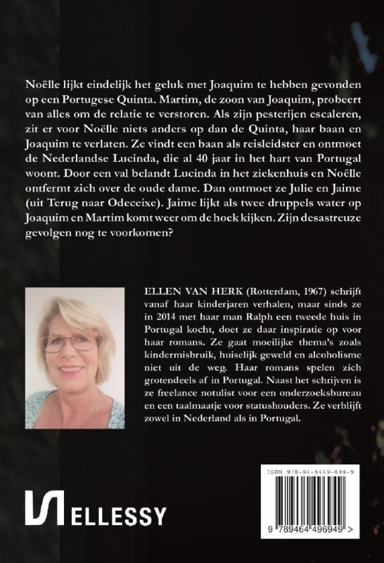 IN HET PORTUGESE HART