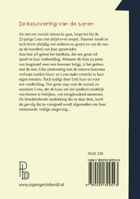 DE BETOVERING VAN DE TOREN