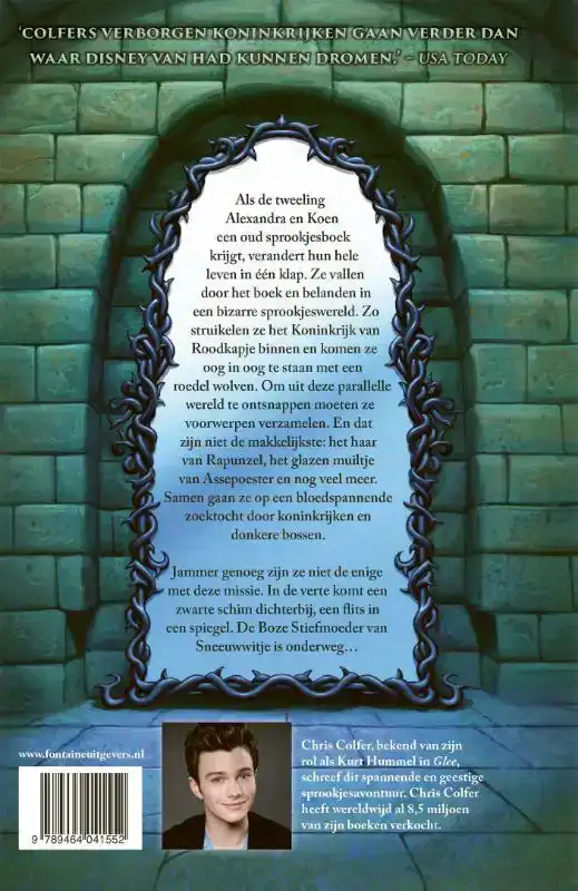 DE STRIJD OM DE MAGISCHE WENS