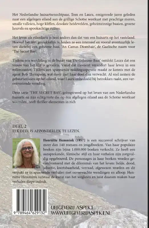 OMDAT HET NOOIT OVERGAAT...