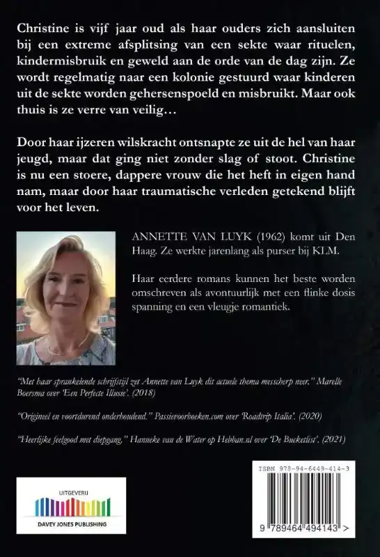 GETEKEND DOOR EEN SEKTE