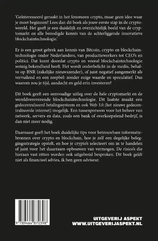 HET CRYPTOHANDBOEK
