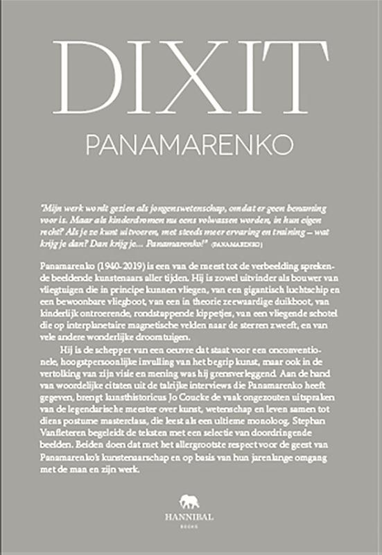 PANAMARENKO