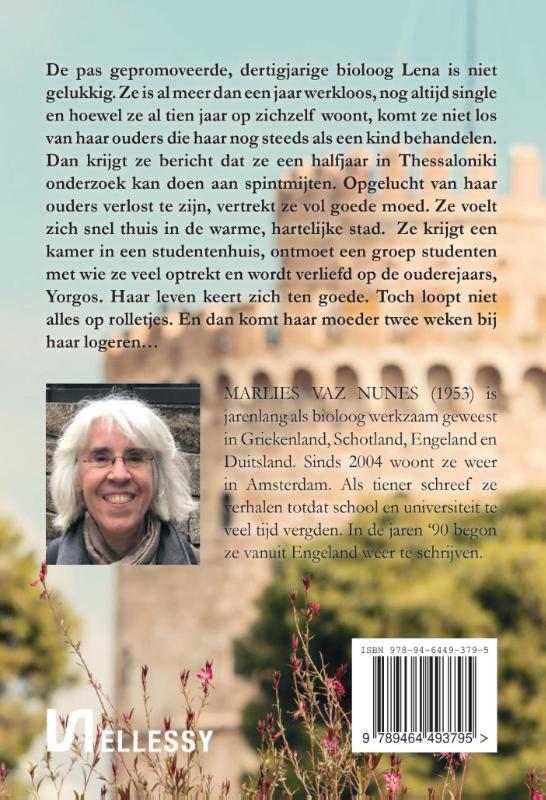 EEN LANGE ZOMER IN THESSALONIKI