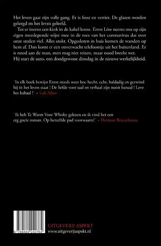 EEN DOODGEWONE DINSDAG