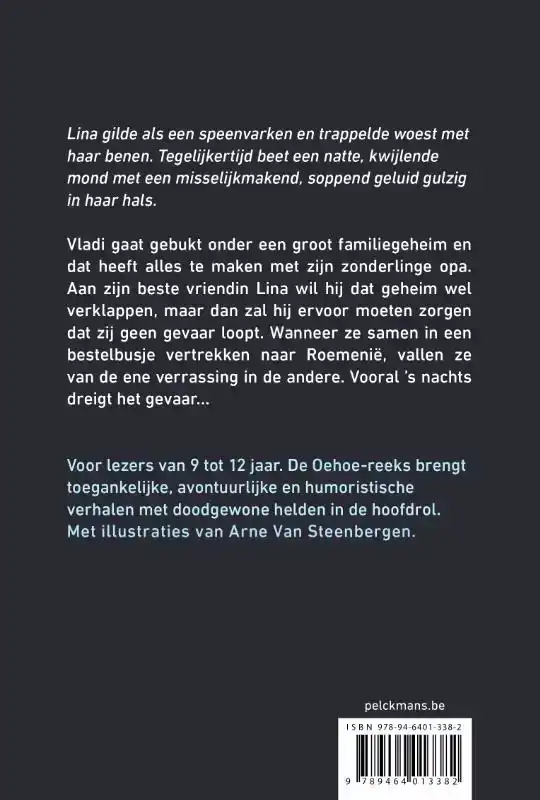 VAMPIER ZONDER TANDEN