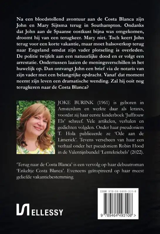 TERUG NAAR DE COSTA BLANCA