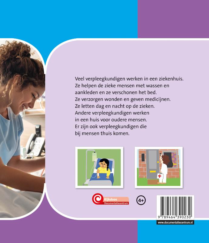 DE VERPLEEGKUNDIGE