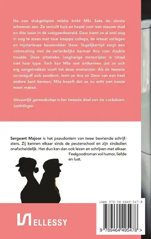 GEVAARLIJK GEREEDSCHAP