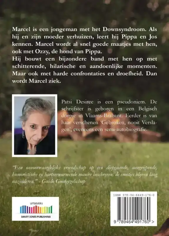 MARCEL, STERK MET DOWN