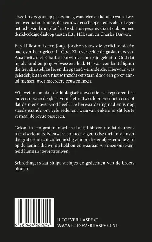 SCHRODINGER'S KAT MET ANDERE WOORDEN