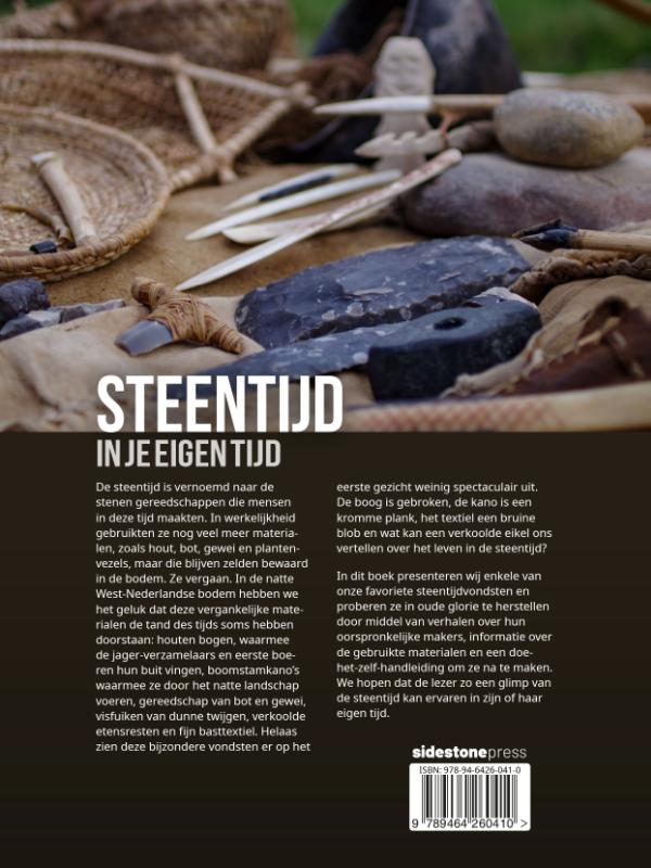 STEENTIJD IN JE EIGEN TIJD