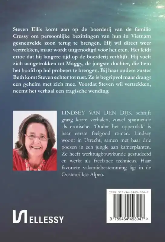 ONDER HET OPPERVLAK