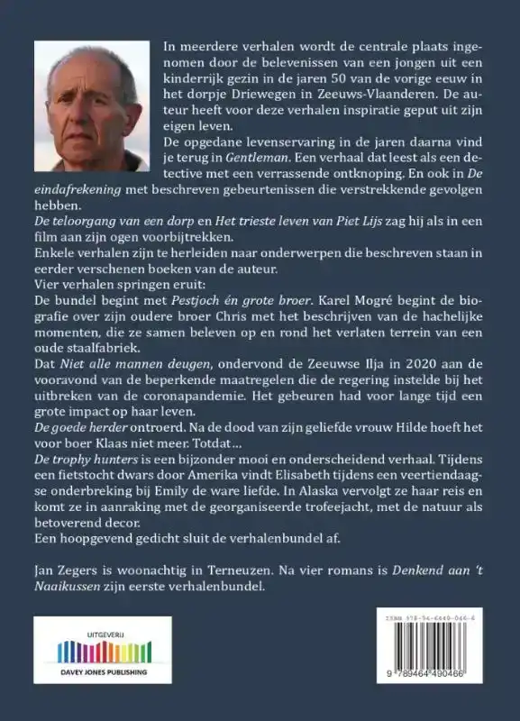 DENKEND AAN 'T NAAIKUSSEN