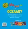 WIE EET WIE IN DE OCEAAN?