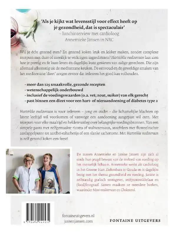 HARTSTIKKE MEDITERRAAN