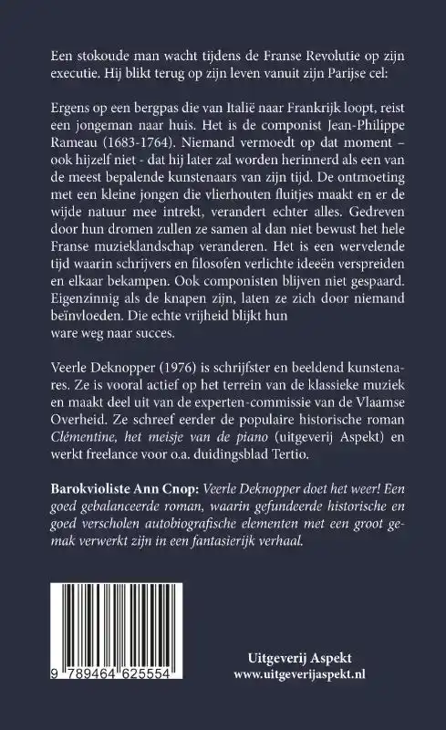 HET VERBORGEN LEVEN VAN JEAN-PHILIPPE RAMEAU