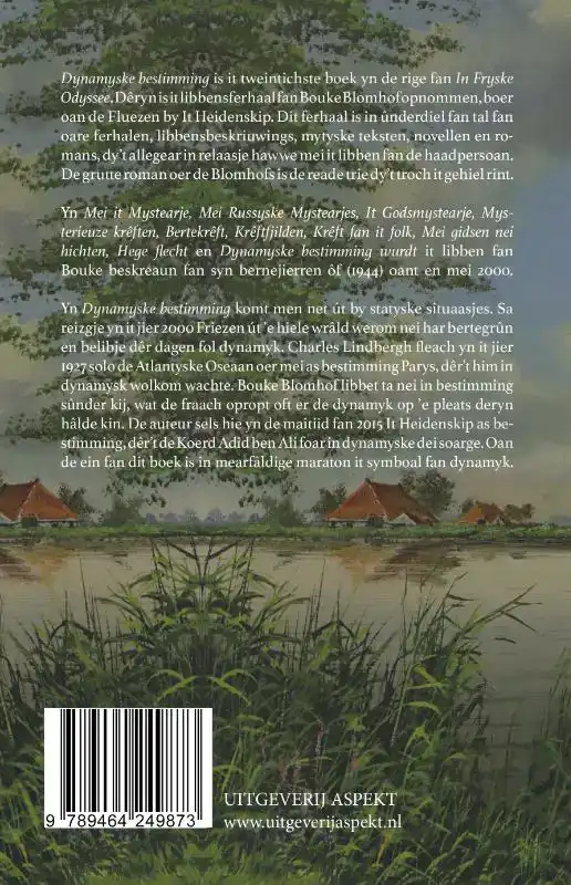 DYNAMYSKE BESTIMMING