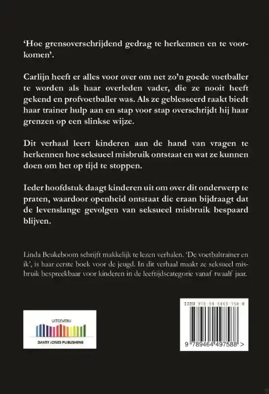 DE VOETBALTRAINER EN IK