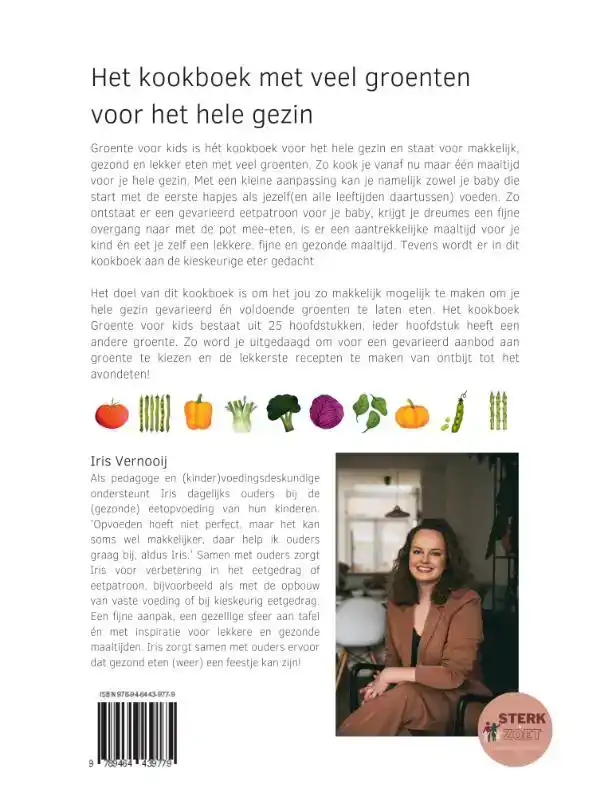 GROENTE VOOR KIDS