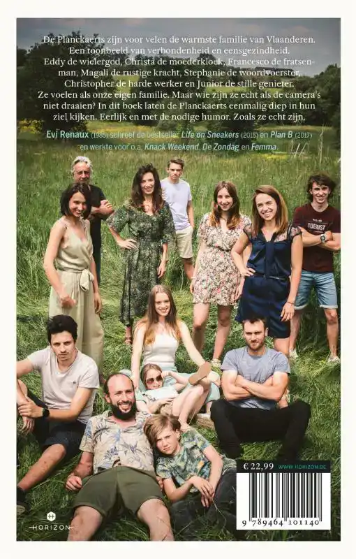 DE FAMILIE PLANCKAERT