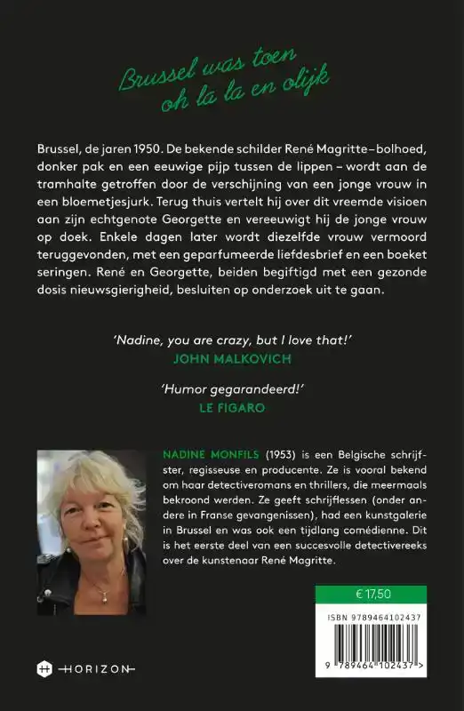 NU BREEKT MIJN PIJP!