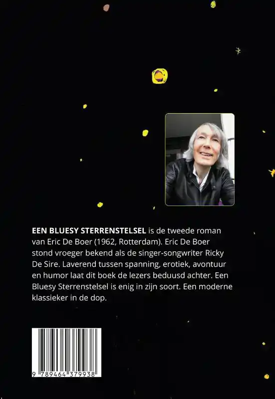 EEN BLUESY STERRENSTELSEL