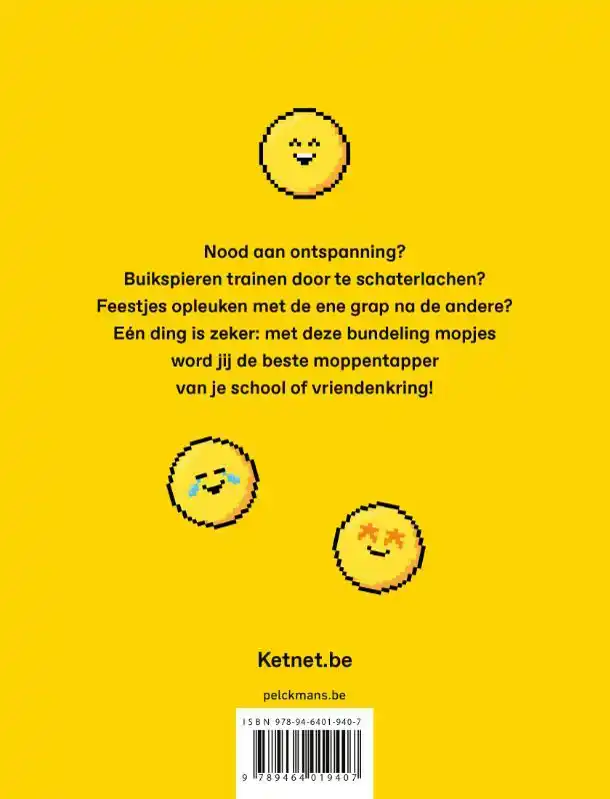KETNET - MOPPENBOEK