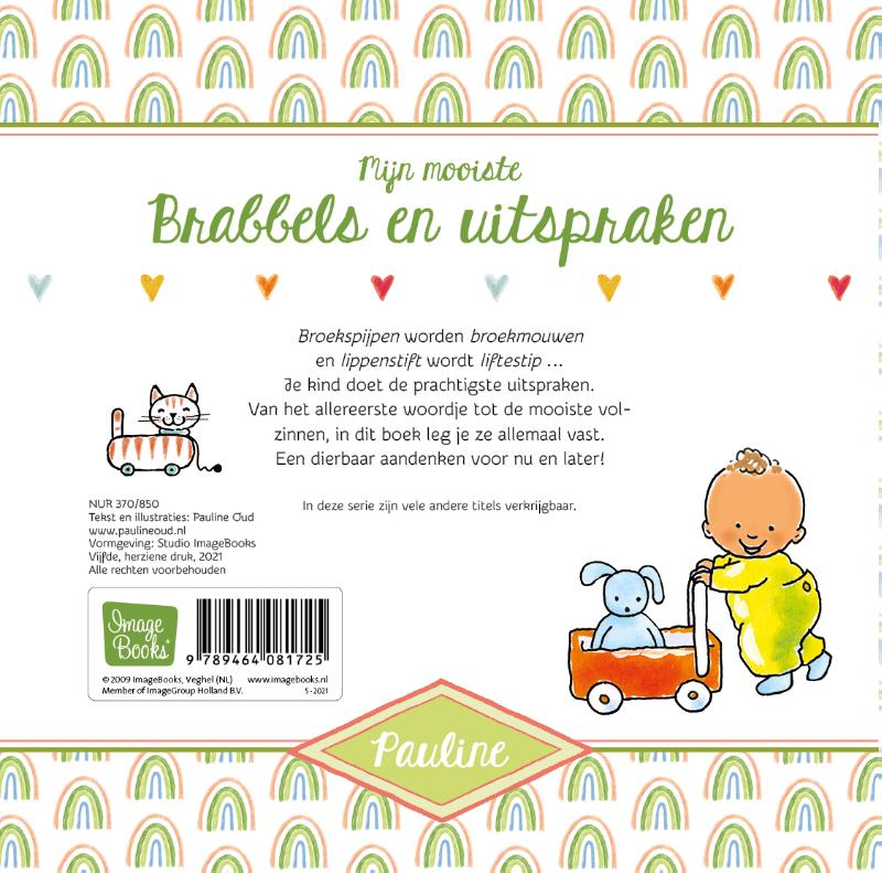 MIJN MOOISTE BRABBELS EN UITSPRAKEN - PAULINE OUD