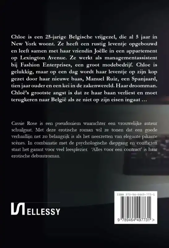 ALLES VOOR EEN CONTRACT