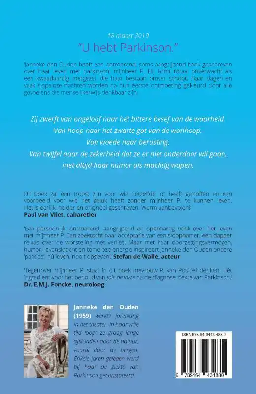 DAGBOEK VAN EEN TRILLER