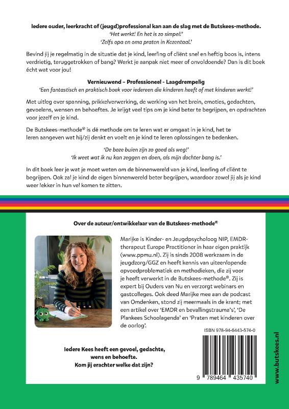 BUTSKEES-BASISBOEK