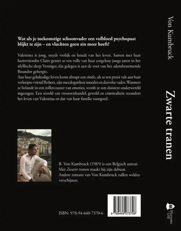 ZWARTE TRANEN