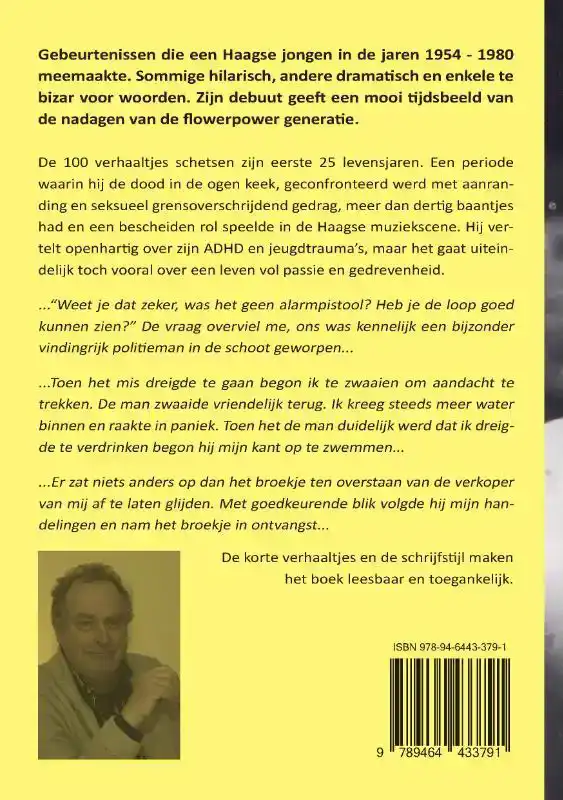 MIJN ONBEZORGDE JEUGD