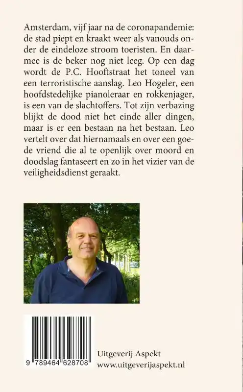 DOOD AAN DE AMSTEL