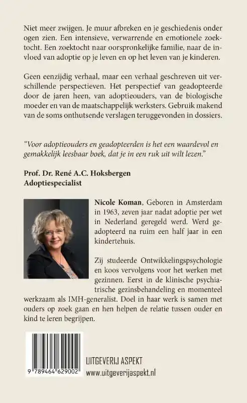 DE ONTDEKKING VAN MIJN ANDERE GESCHIEDENIS