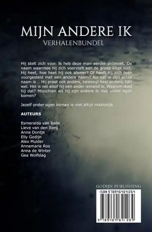 MIJN ANDERE IK