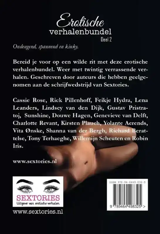 EROTISCHE VERHALENBUNDEL -2