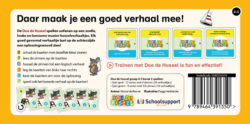 DOE DE HUSSEL