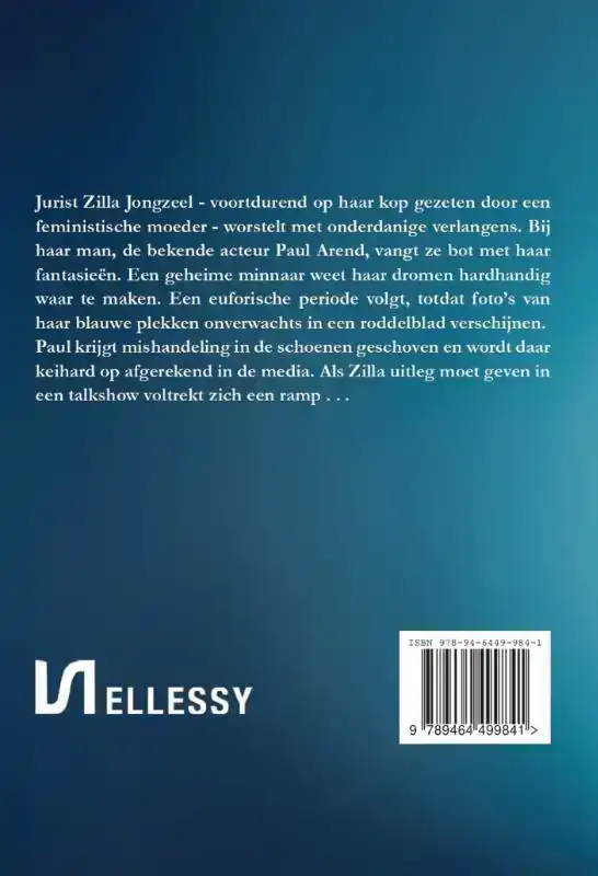 BLAUWE PLEKKEN