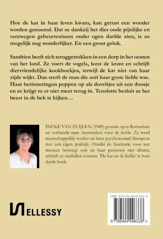DE KAT EN DE LIEFDE