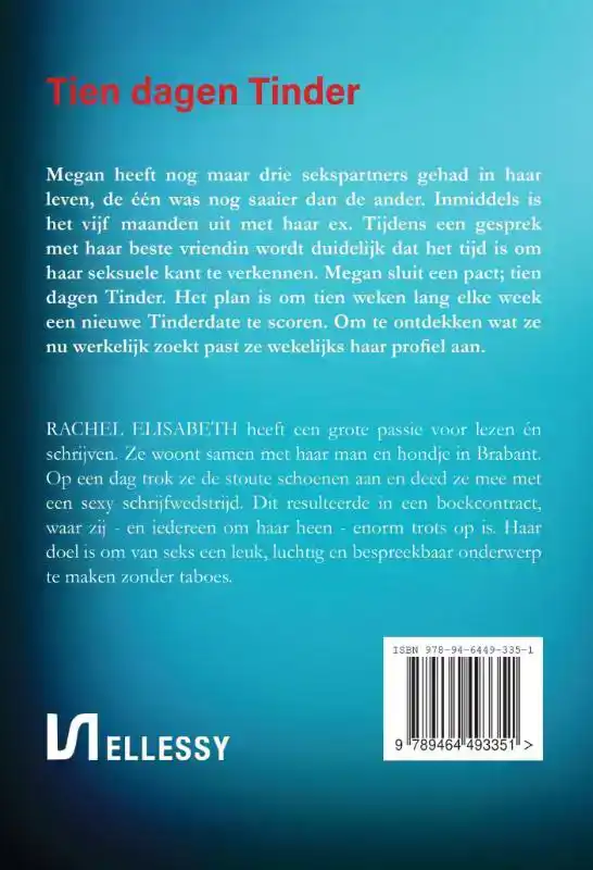 TIEN DAGEN TINDER