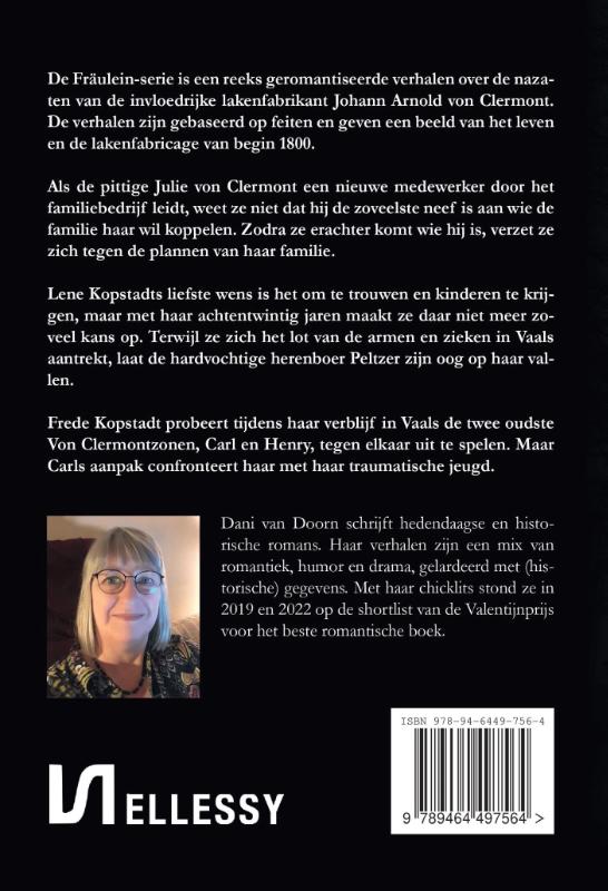 DE FRAULEIN VAN VAALS